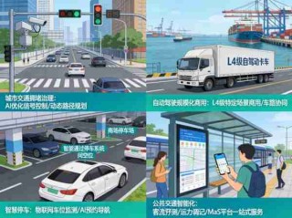 自动驾驶商业化路径/2020自动驾驶商业应用白皮书