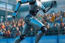 人形机器人新突破/人形机器人科幻