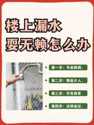 房屋漏水维修技巧/关于房屋漏水维修及损失赔偿