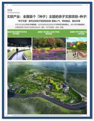 乡村旅游开发模式/乡村旅游开发的六要素