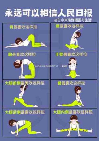 瑜伽入门基础动作/瑜伽初学者的入门基础动作1