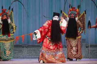 戏曲文化传承现状/戏曲文化传承现状分析