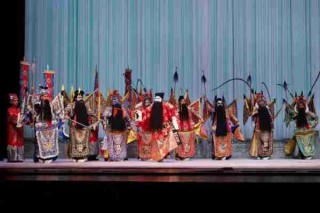 戏曲文化传承现状/戏曲文化传承现状分析