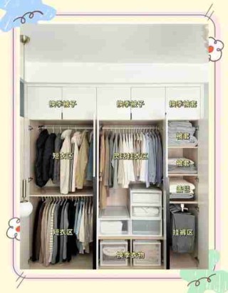 家居收纳技巧分享/实用家居收纳方法, 再杂乱的家都能变美