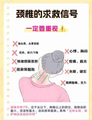 颈椎病预防方法/颈椎病预防办法