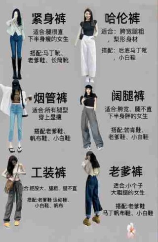 时尚搭配技巧分享/时尚搭配法则