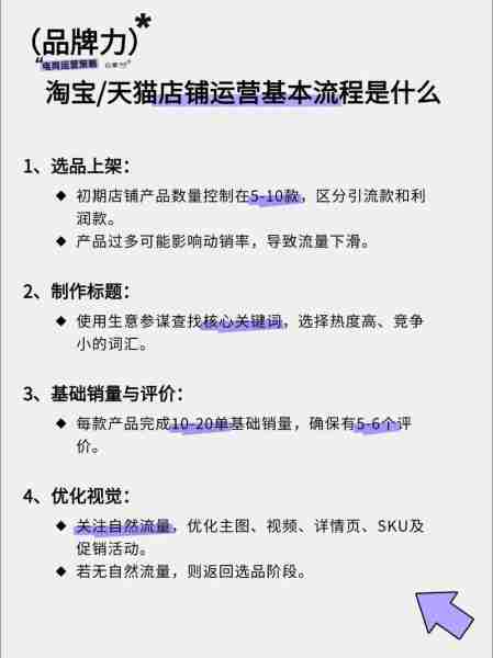 电商运营实战技巧/电商运营50个技巧