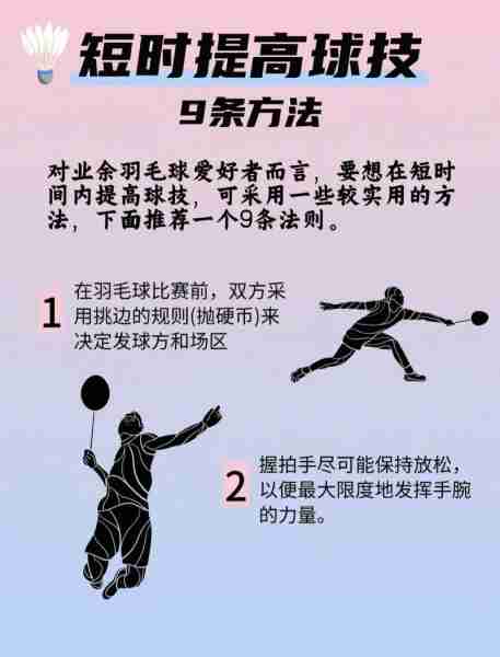 羽毛球训练方法分享/羽毛球训练视频教程