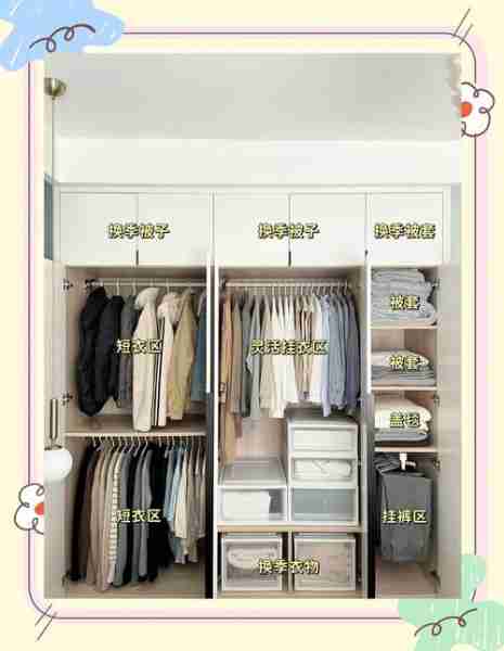 家居收纳技巧分享/实用家居收纳方法, 再杂乱的家都能变美