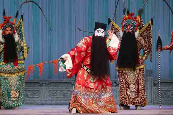 戏曲文化传承现状/戏曲文化传承现状分析